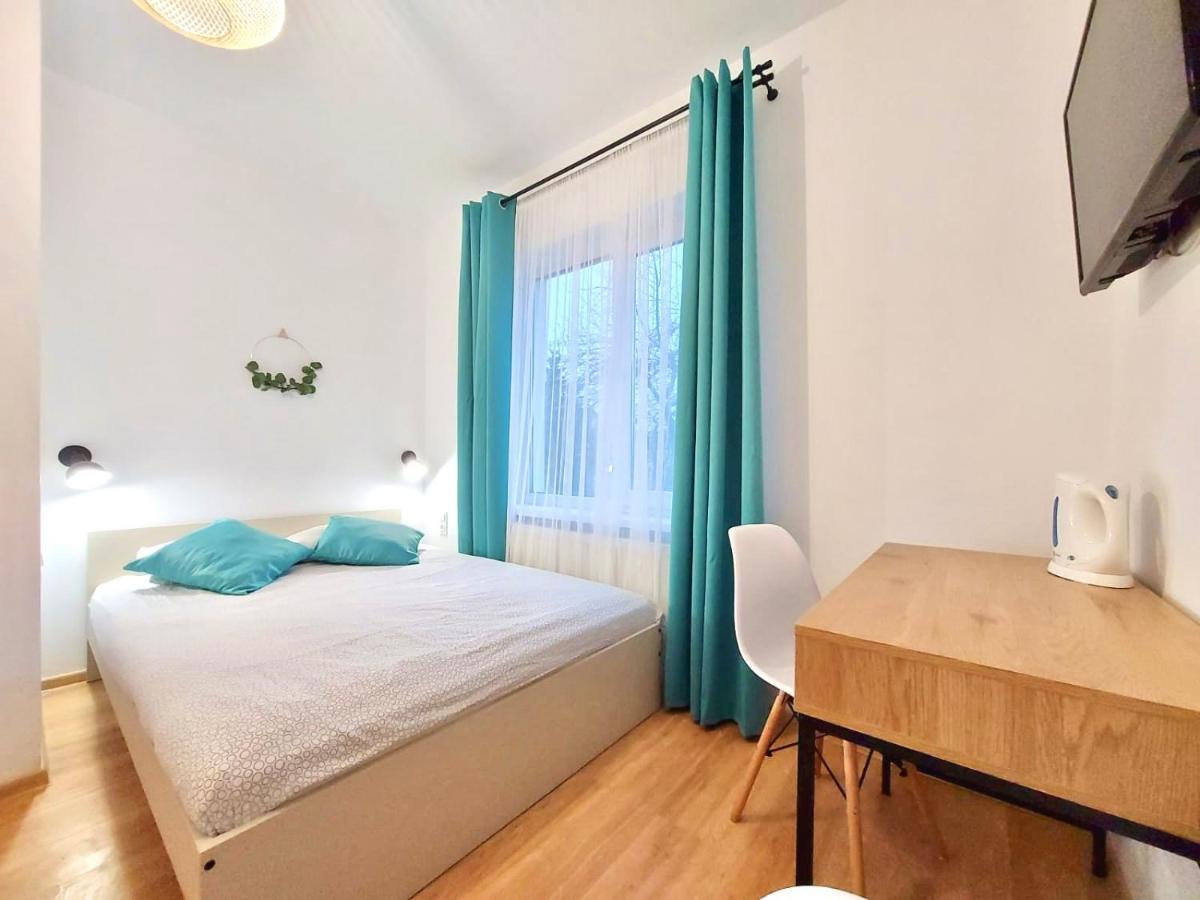 B&B Fajne Miejsce Łeba Kültér fotó