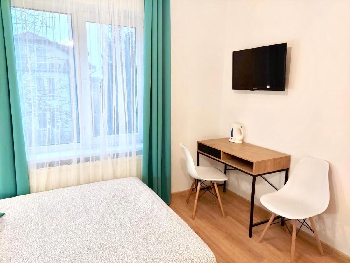 B&B Fajne Miejsce Łeba Kültér fotó