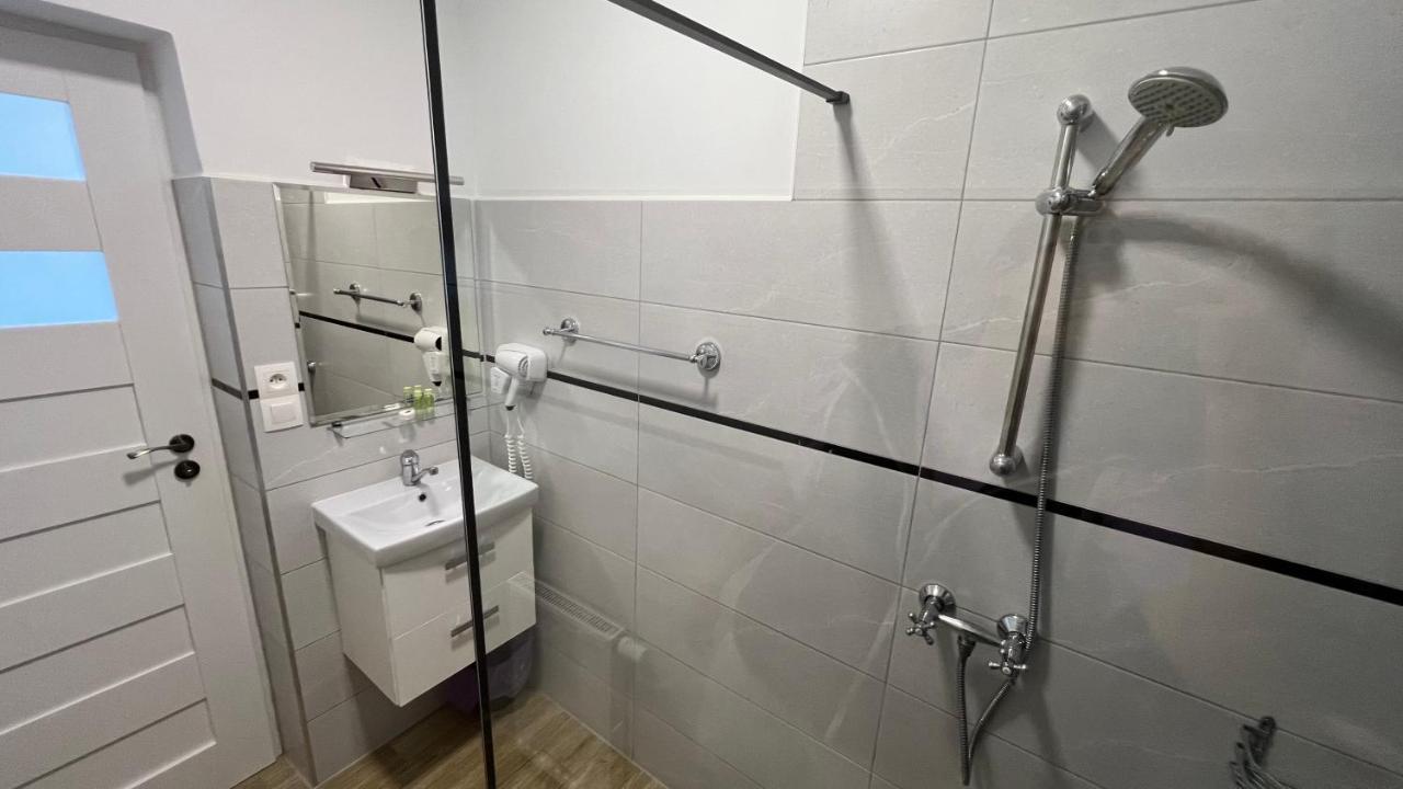 B&B Fajne Miejsce Łeba Kültér fotó