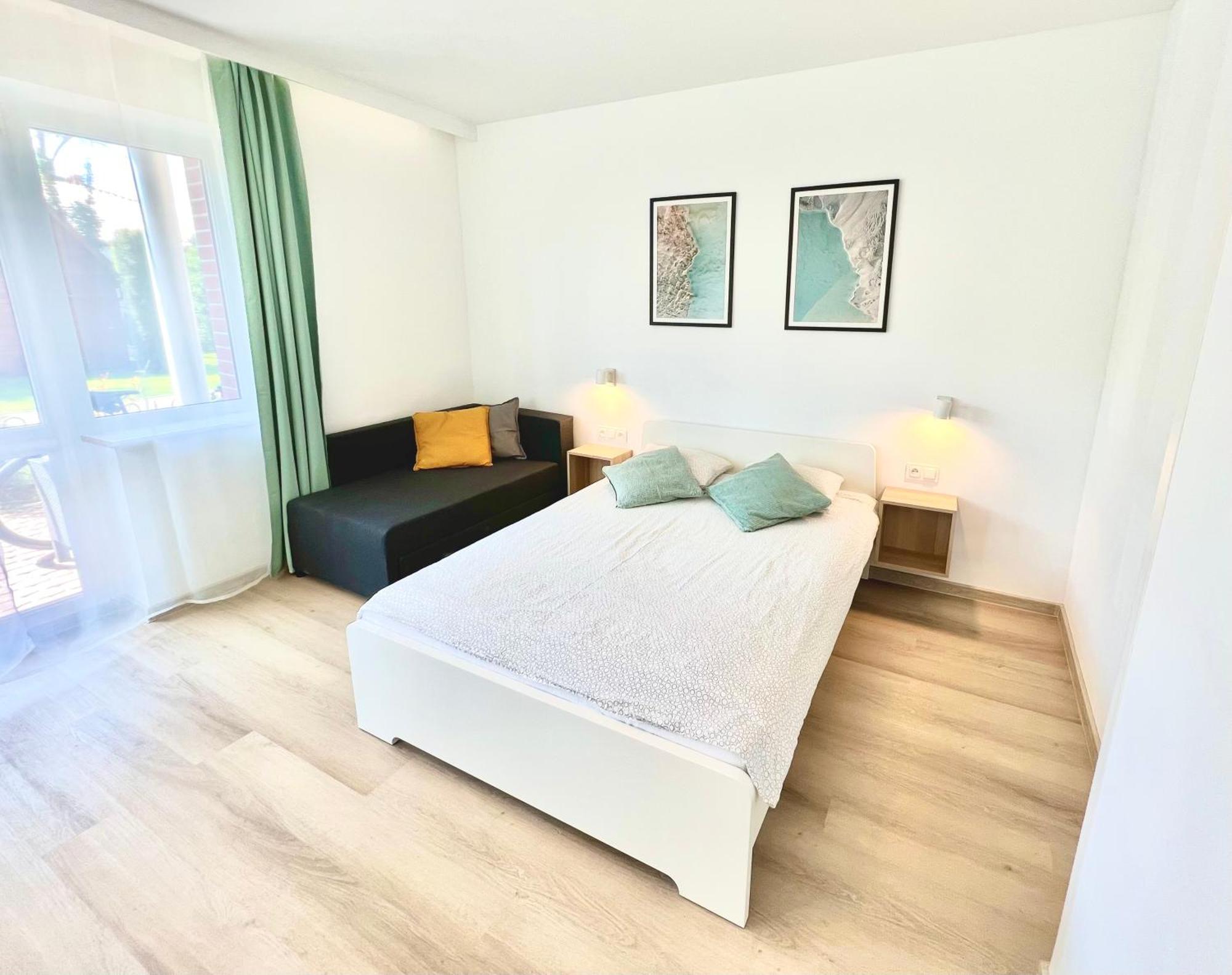 B&B Fajne Miejsce Łeba Kültér fotó